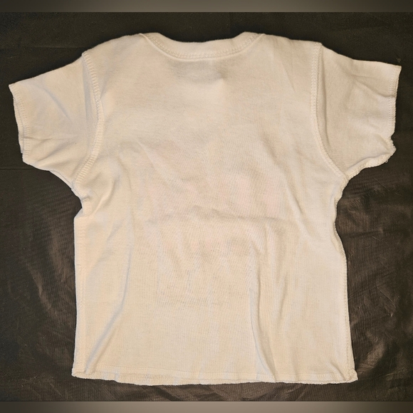 NWT Bass Pro Shops My First Fishing T-Shirt Size 18M - Picture 4 of 5